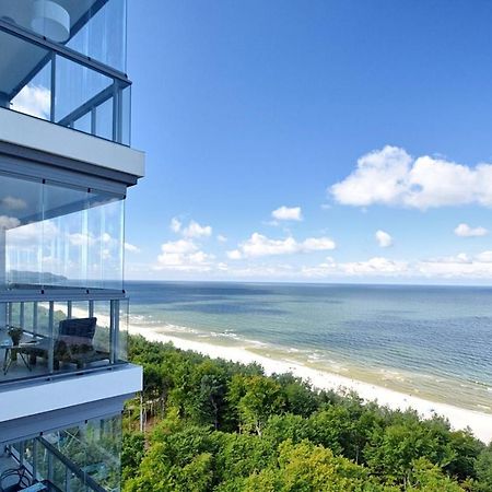 Onyx Aquamarina By Baltico Apartament เมียนซิดดรอแย ภายนอก รูปภาพ