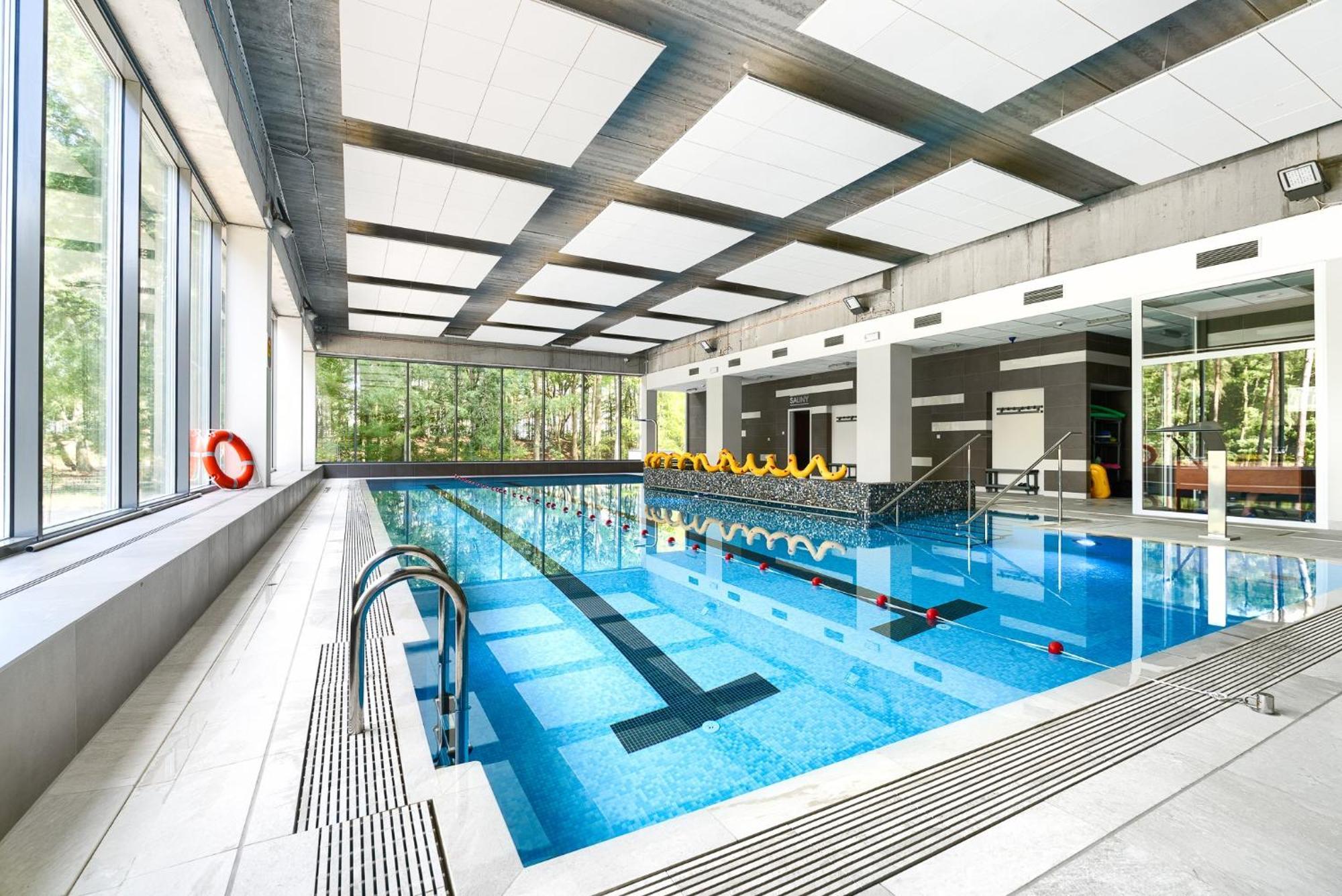 Onyx Aquamarina By Baltico Apartament เมียนซิดดรอแย ภายนอก รูปภาพ