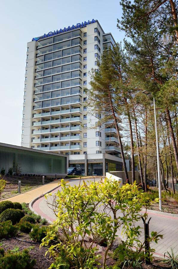 Onyx Aquamarina By Baltico Apartament เมียนซิดดรอแย ภายนอก รูปภาพ