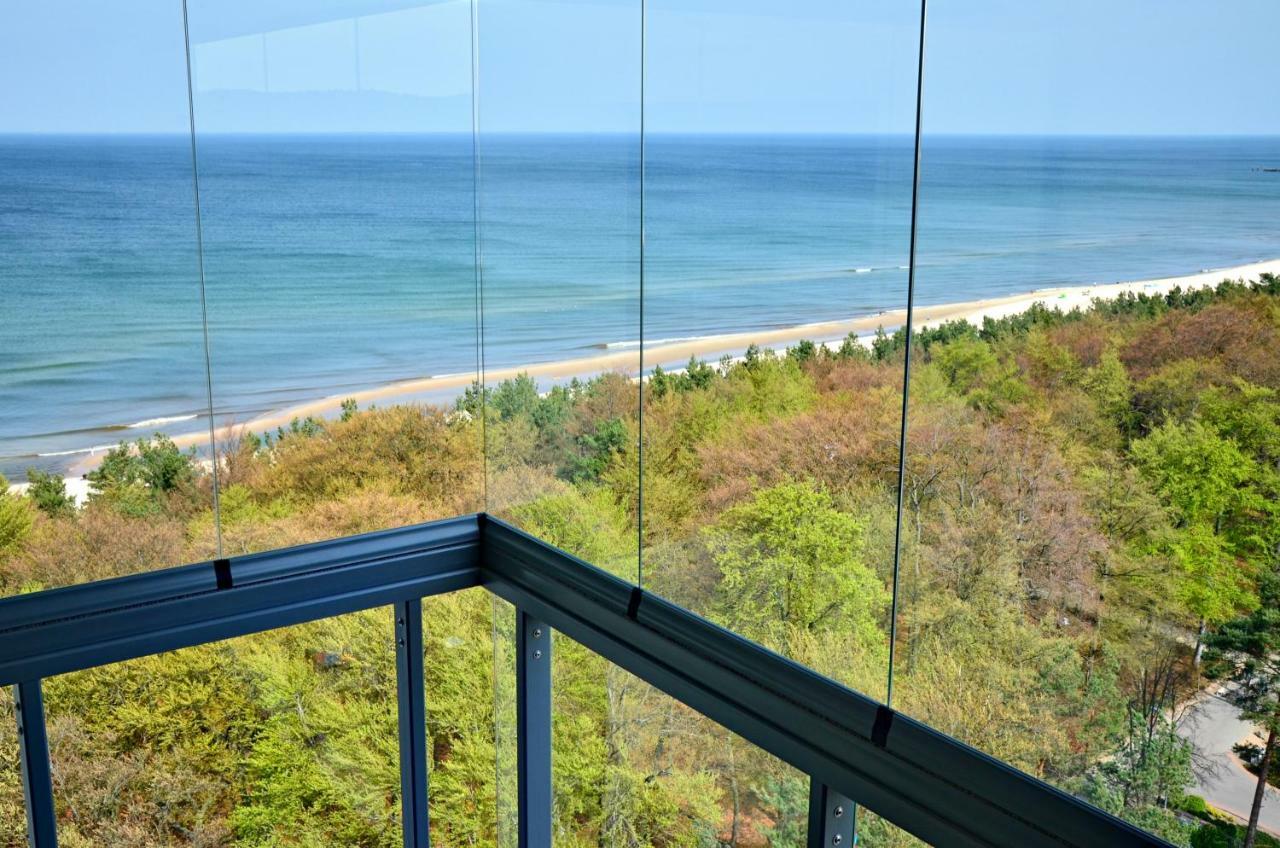 Onyx Aquamarina By Baltico Apartament เมียนซิดดรอแย ภายนอก รูปภาพ