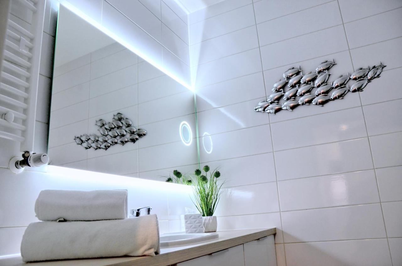 Onyx Aquamarina By Baltico Apartament เมียนซิดดรอแย ภายนอก รูปภาพ