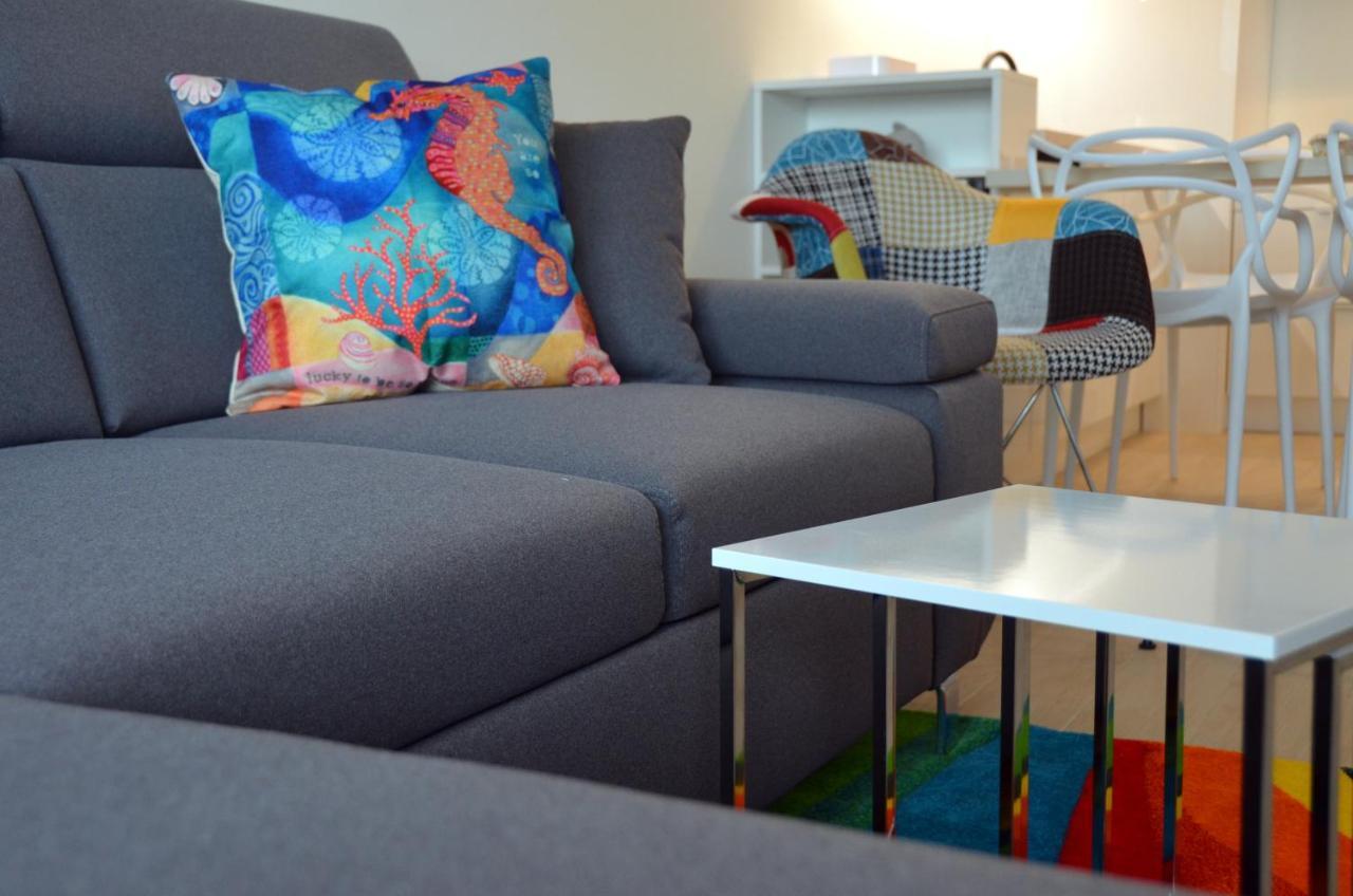 Onyx Aquamarina By Baltico Apartament เมียนซิดดรอแย ภายนอก รูปภาพ