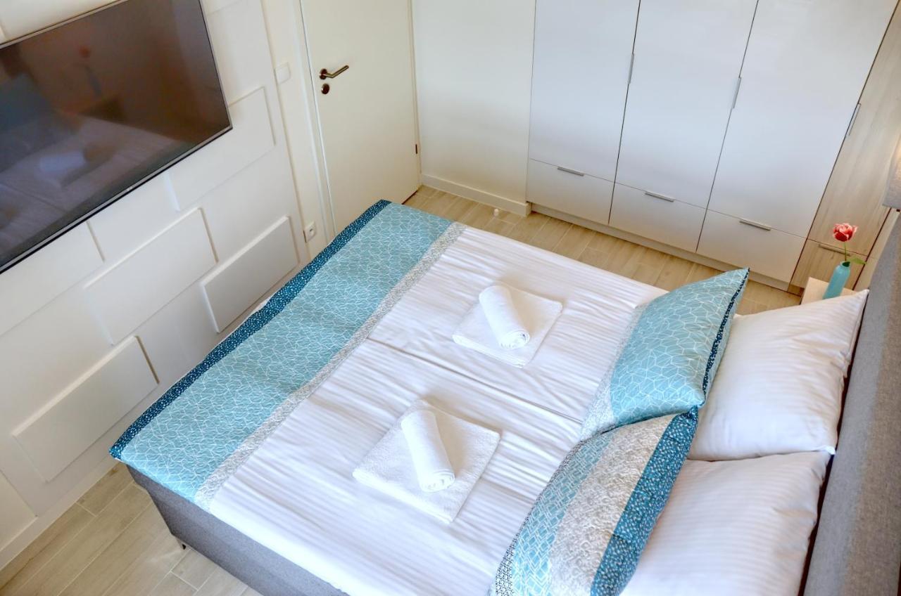 Onyx Aquamarina By Baltico Apartament เมียนซิดดรอแย ภายนอก รูปภาพ