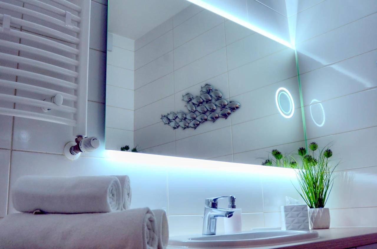 Onyx Aquamarina By Baltico Apartament เมียนซิดดรอแย ภายนอก รูปภาพ
